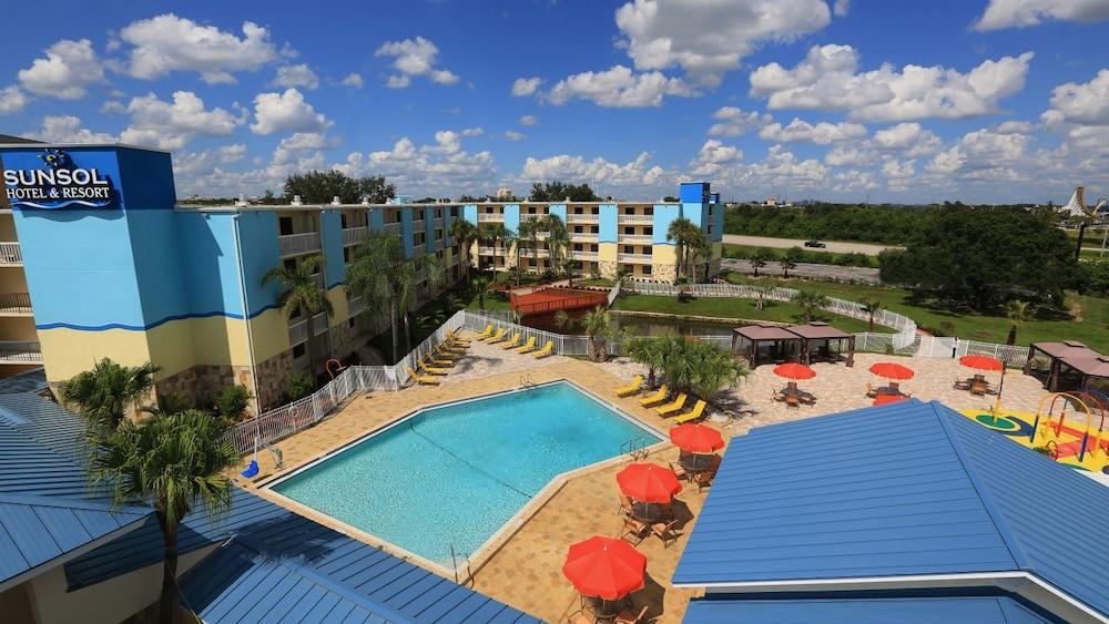 Surestay Plus By Best Western Orlando International Drive Екстериор снимка