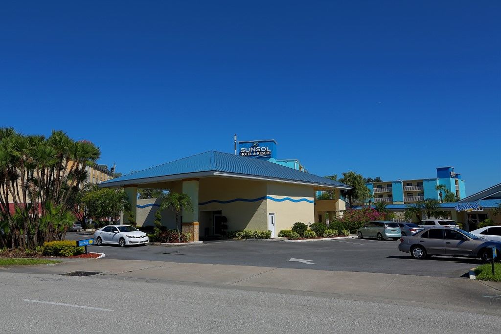 Surestay Plus By Best Western Orlando International Drive Екстериор снимка