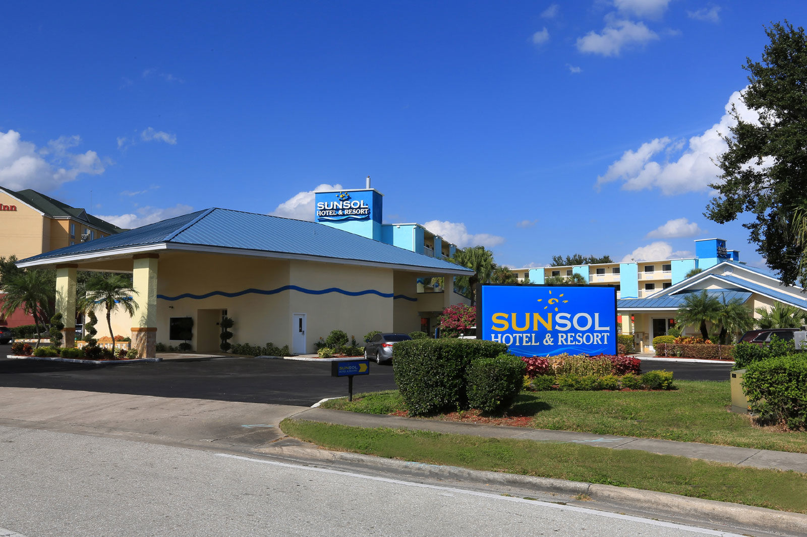 Surestay Plus By Best Western Orlando International Drive Екстериор снимка